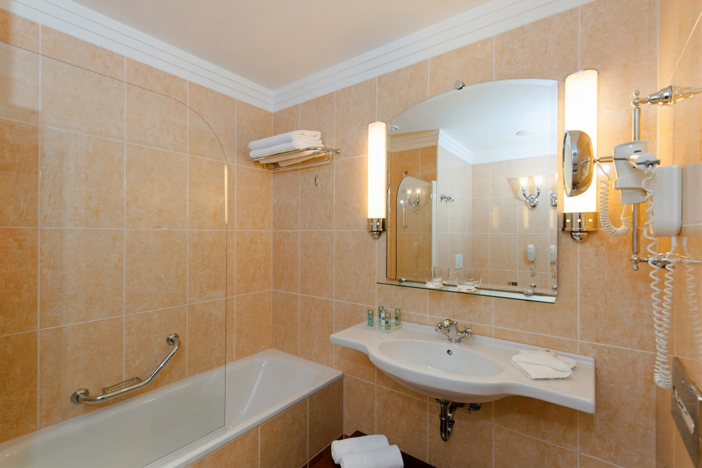 Ensana Thermia Palace - Chambres