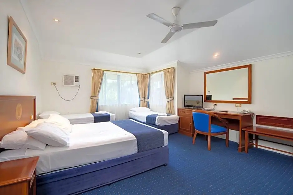 Cairns Southgate Hotel - Chambres