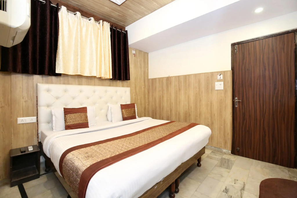 Hotel Sallow International - Chambres