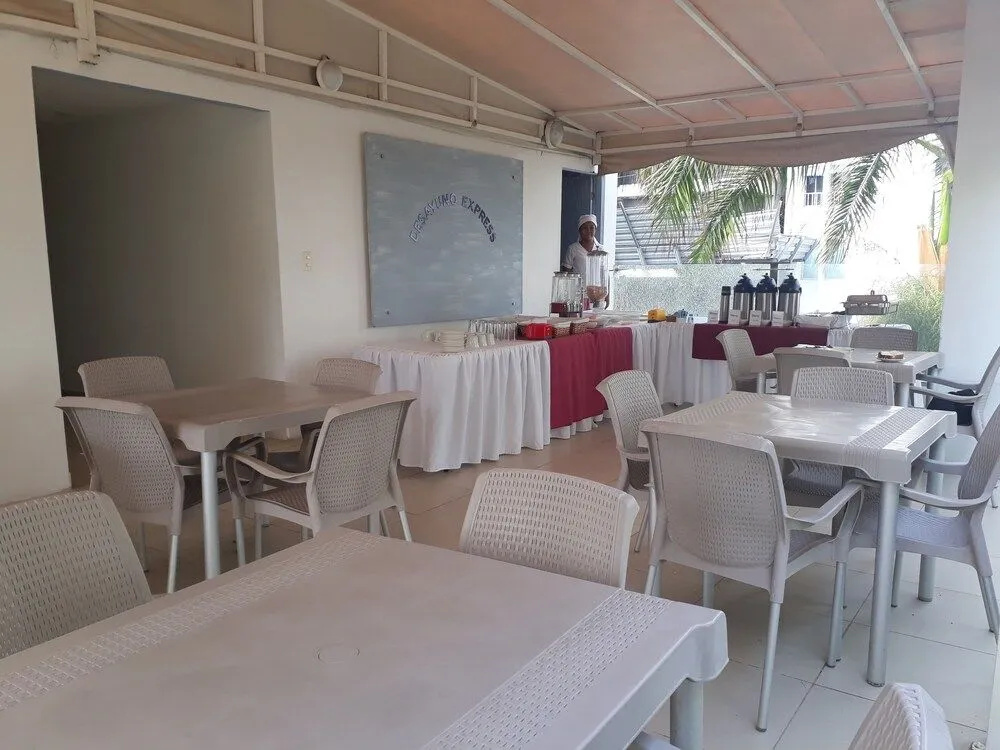 Mintaka Hotel  Lounge - Général