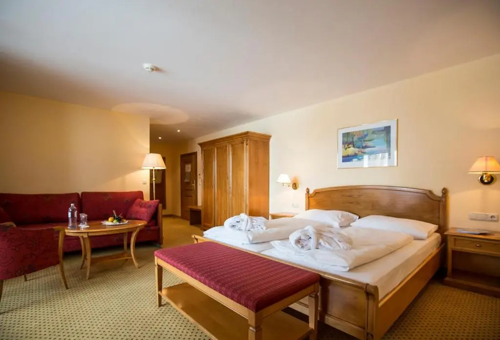 Falkensteiner Hotel Cristallo l 4 Star Superior - Chambres