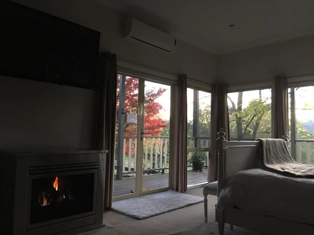 Emerald Ridge - Chambres