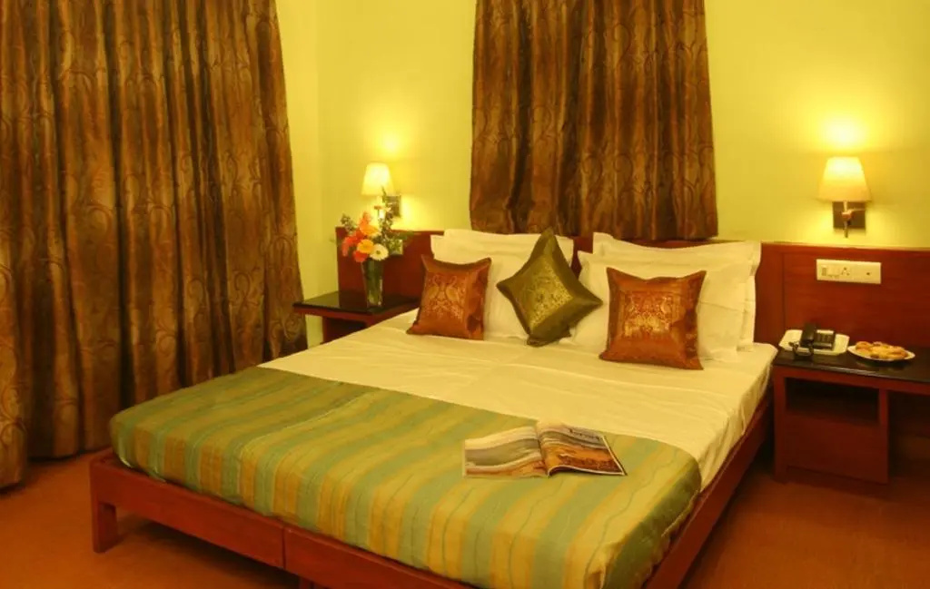 Lambana Resort - Chambres