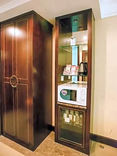 Shanghai Charms Hotel - Chambres