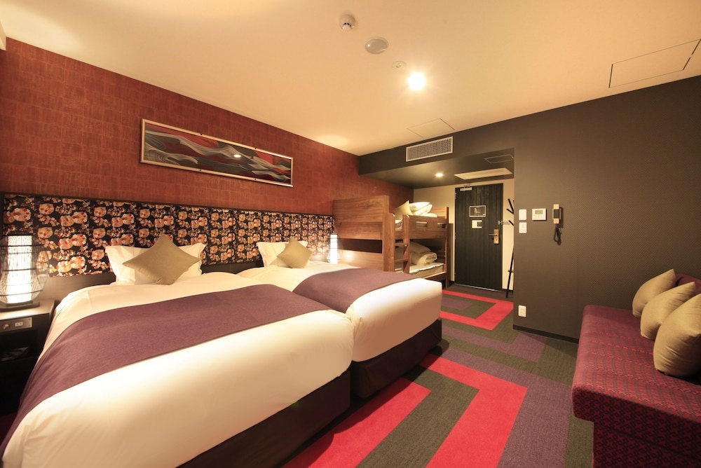 Centurion Hotel & Spa Ueno Station 사진 19