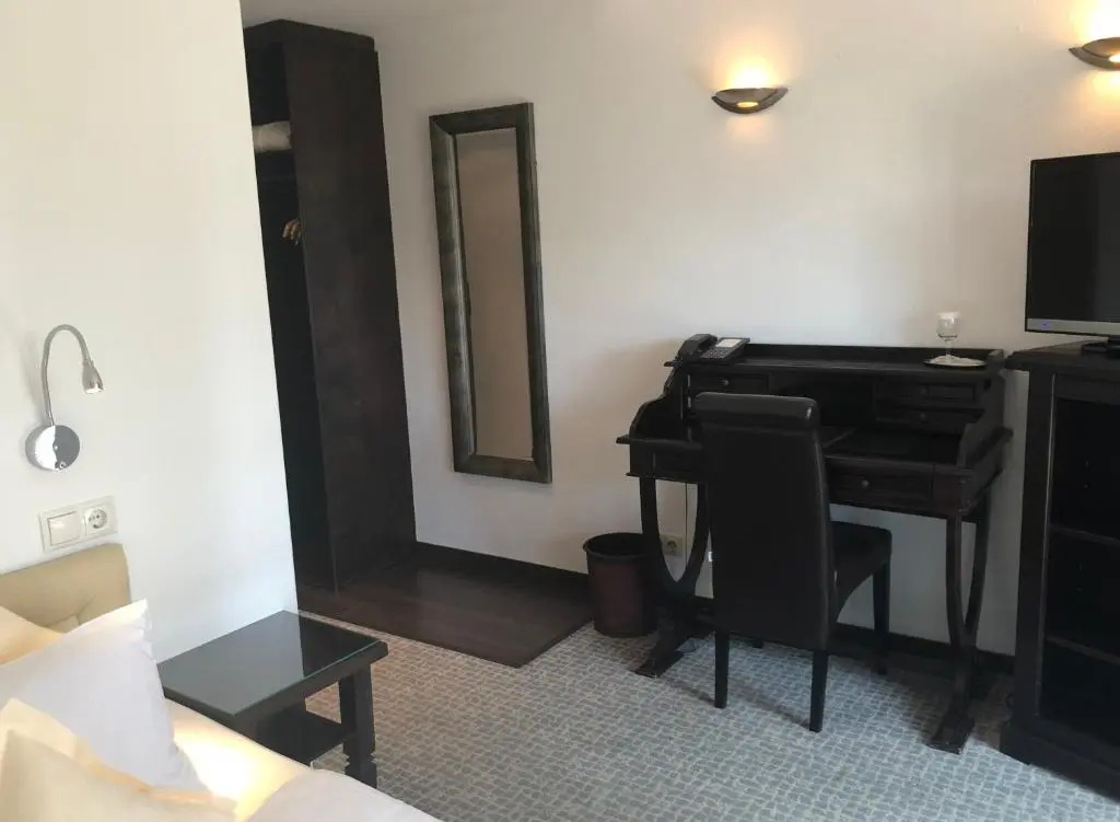 Hotel Niedersächsischer Hof - Chambres