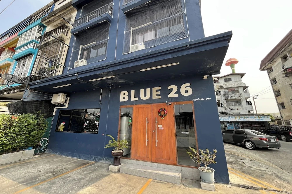 Blue26 Hotel