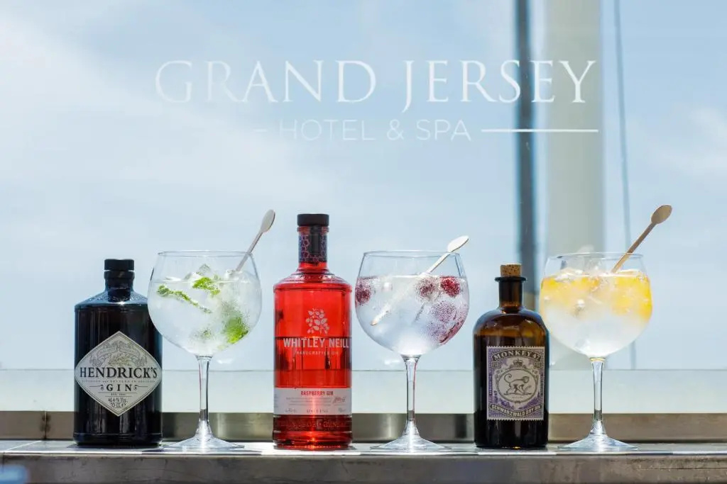 Grand Jersey Hotel & Spa - Général
