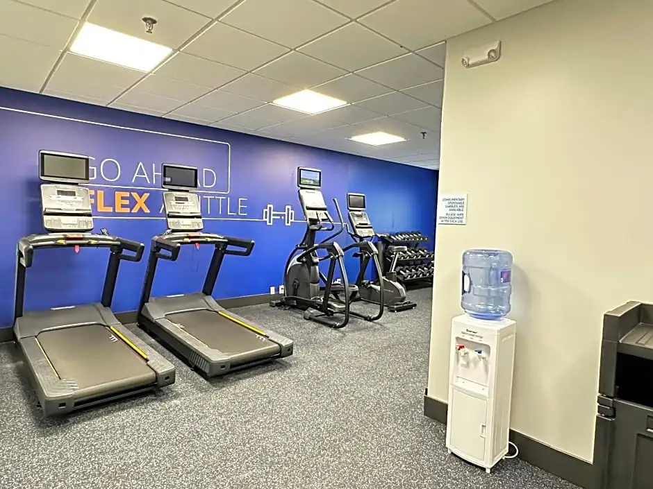 Holiday Inn Express Big Rapids by IHG - Chambres