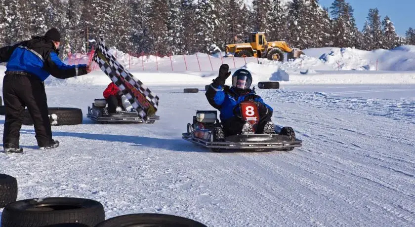 Star Cottages Ruka — фото 5