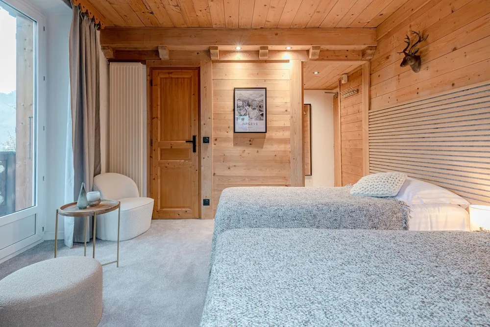 Comfort Double room (twin beds)