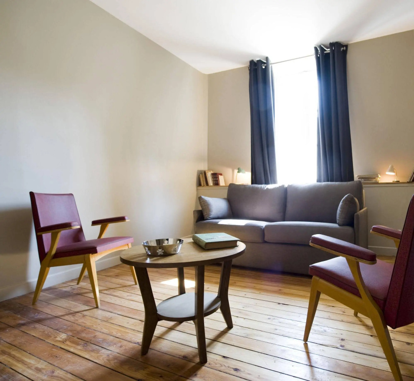 Helzear Montparnasse Rive Gauche Serviced Apartments Paris