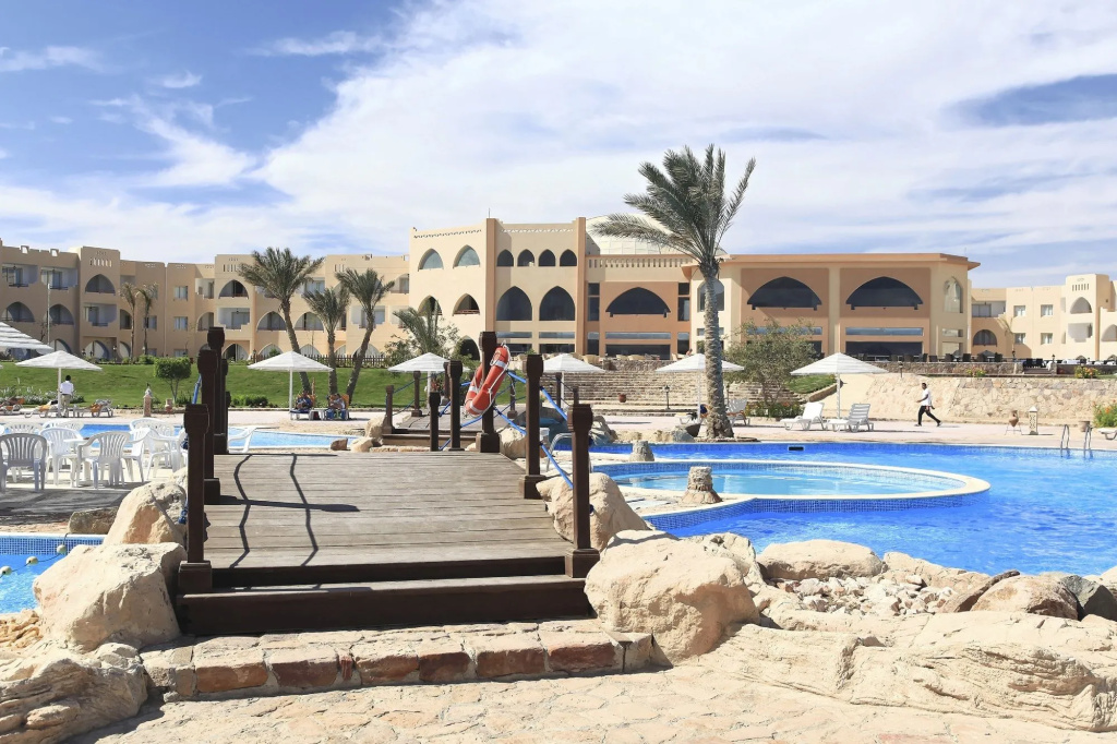 The Three Corners Sea Beach Resort — Марса Алам, Єгипет мініатюра 13