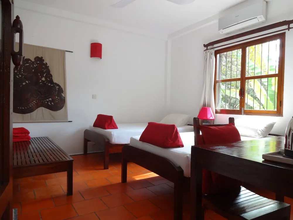 SiZen Retreat & Spa - Chambres
