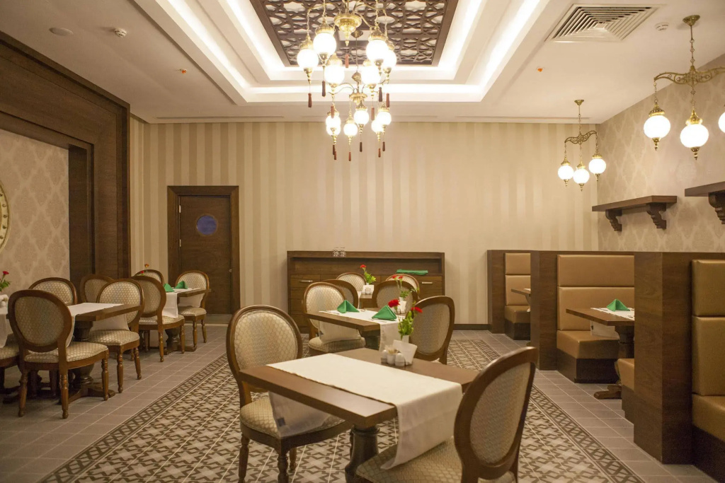 Diamond Elite Hotel & Spa - Adults Only - Général