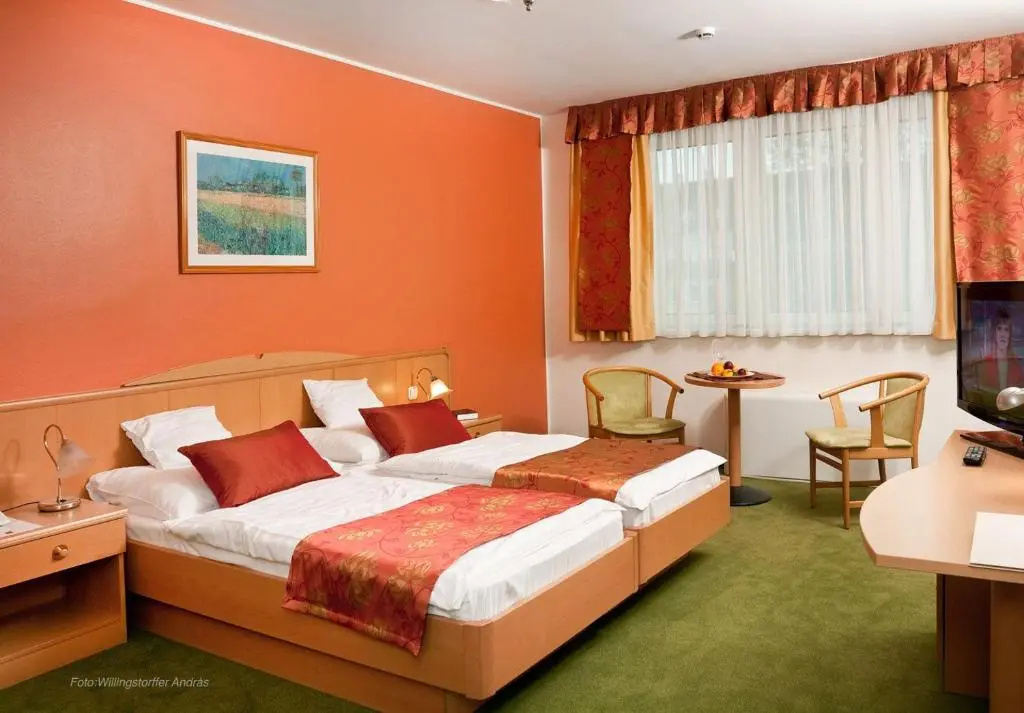 Hotel Kálvária - Chambres