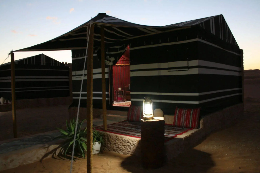 Sama Al Wasil Desert Camping