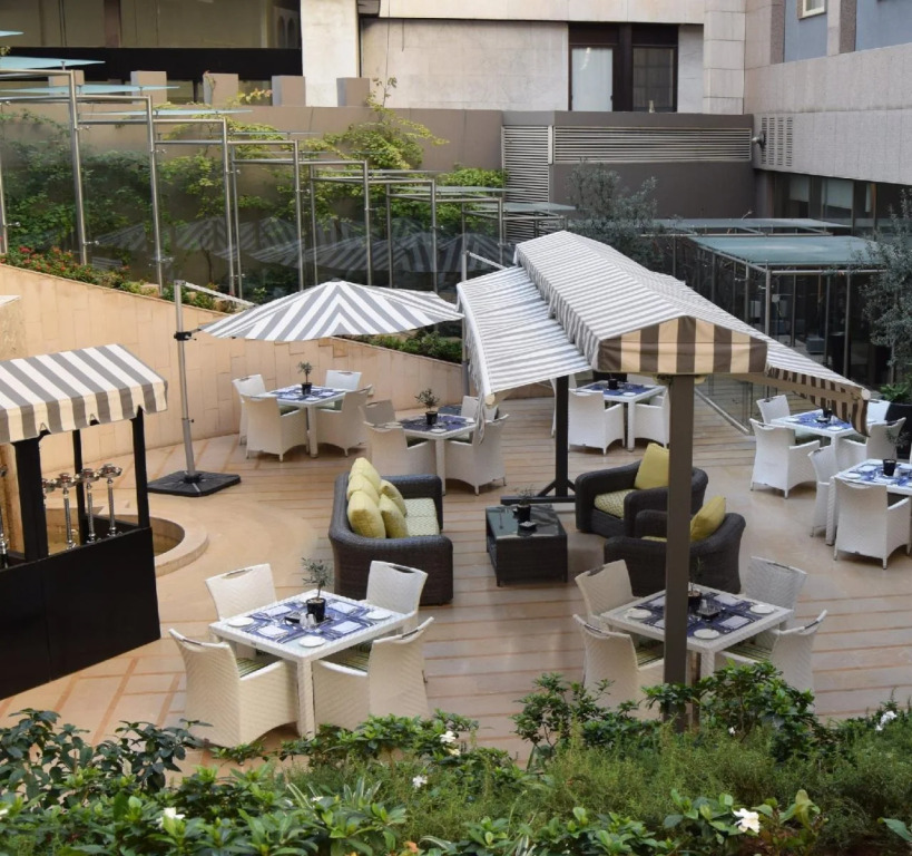 Gefinor Rotana Hotel - фото 35