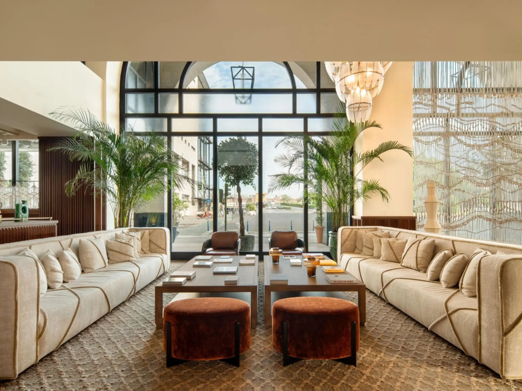 Only YOU Hotel Sevilla - фото 4