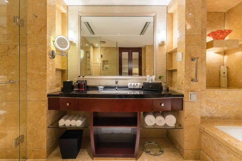 JW Marriott Hotel Shanghai Changfeng Park - Chambres