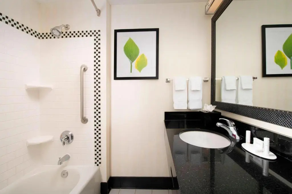 Fairfield Inn & Suites by Marriott Miami Airport South - Chambres