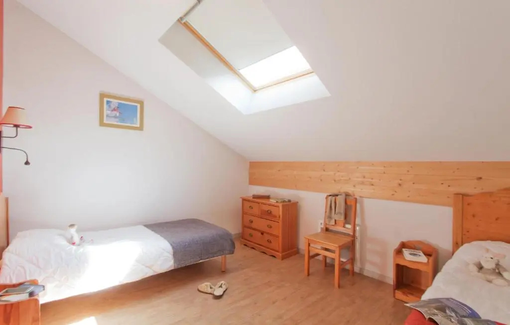 Résidence Odalys L'Ours Blanc - Chambres