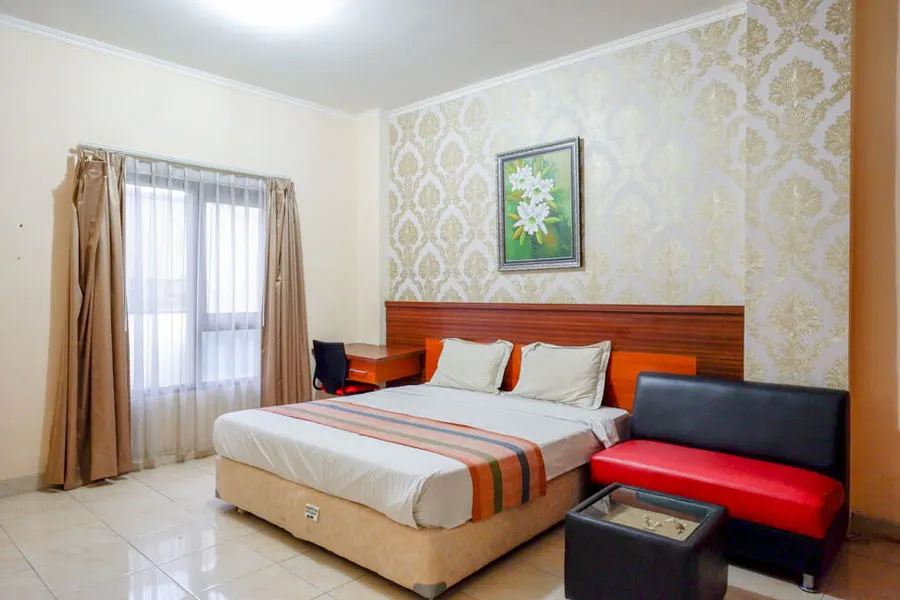 Deluxe room