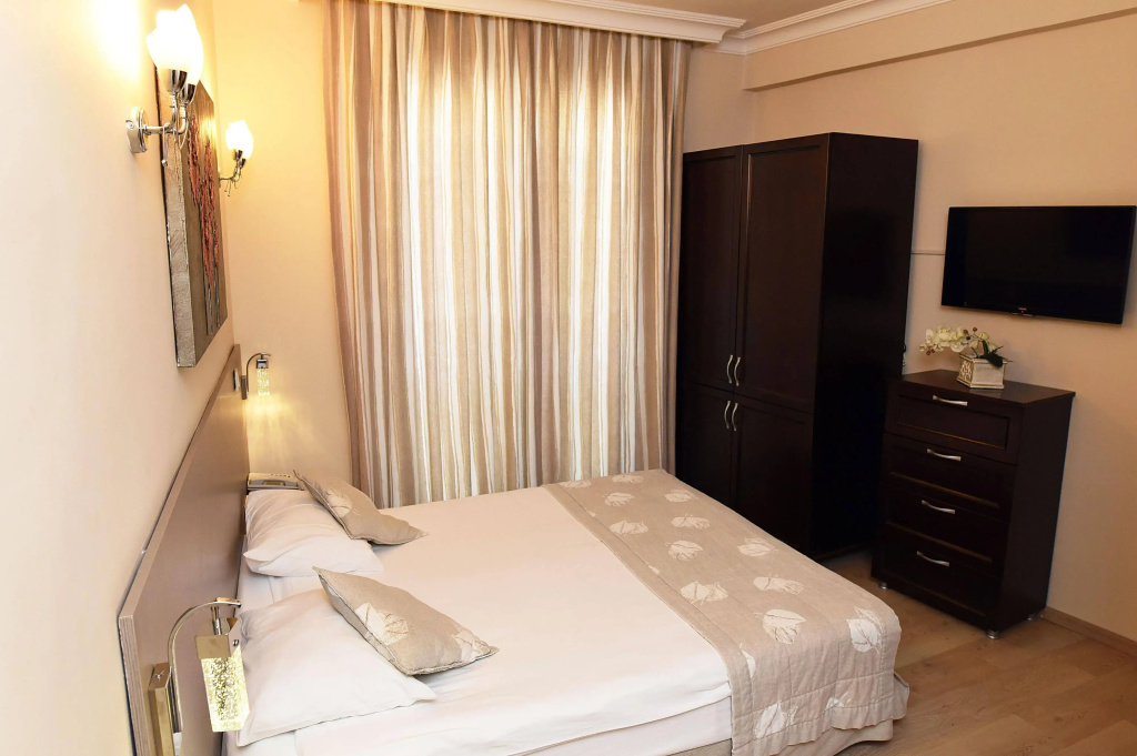 Marine House Boutique Hotel — фото