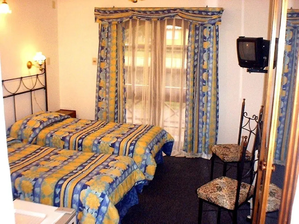 Termas y Hotel Posada del Siglo XIX - Général