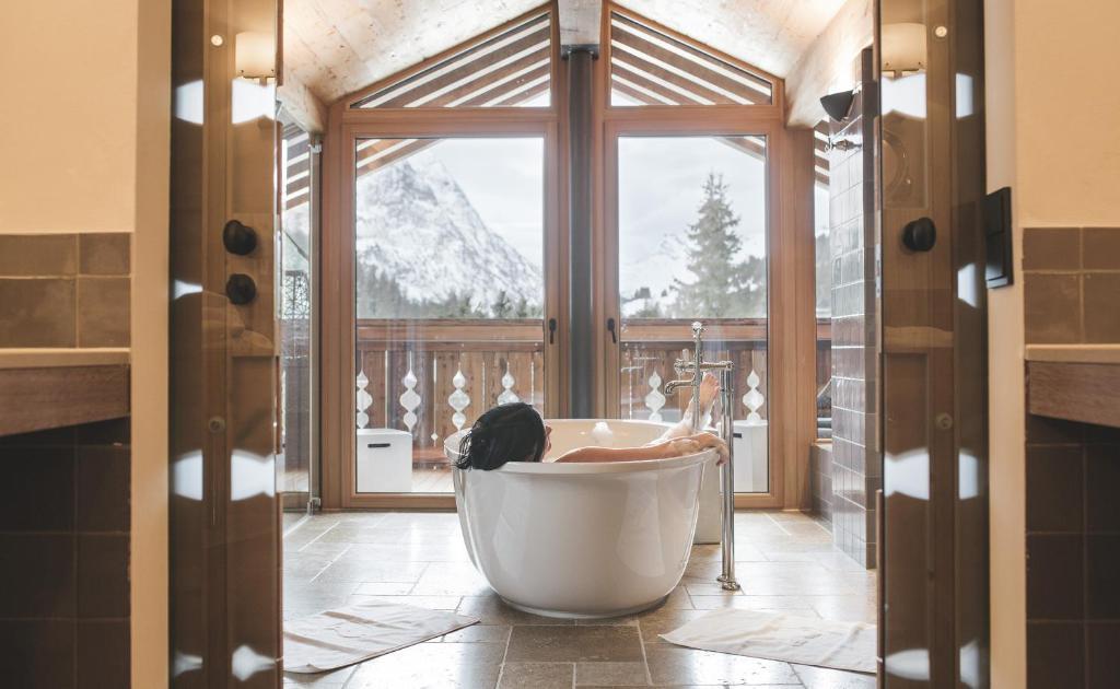 Lech Lodge - Private Luxury Chalet Lech by null