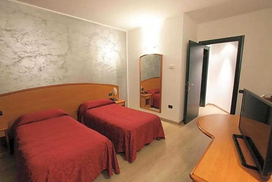 Hotel Europa - Chambres