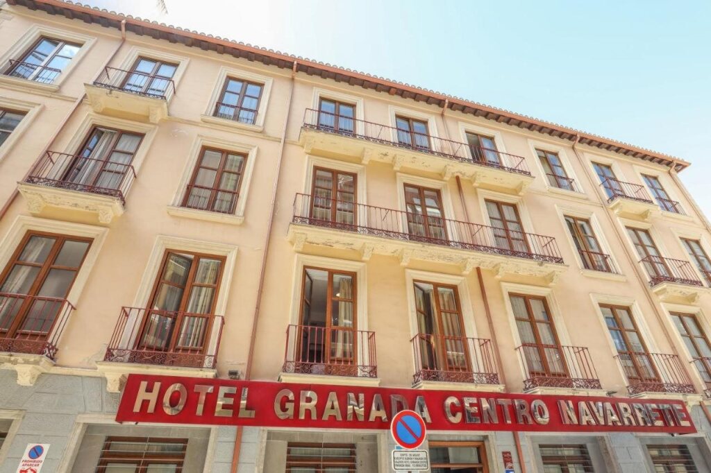 Hotel Granada Centro - 4