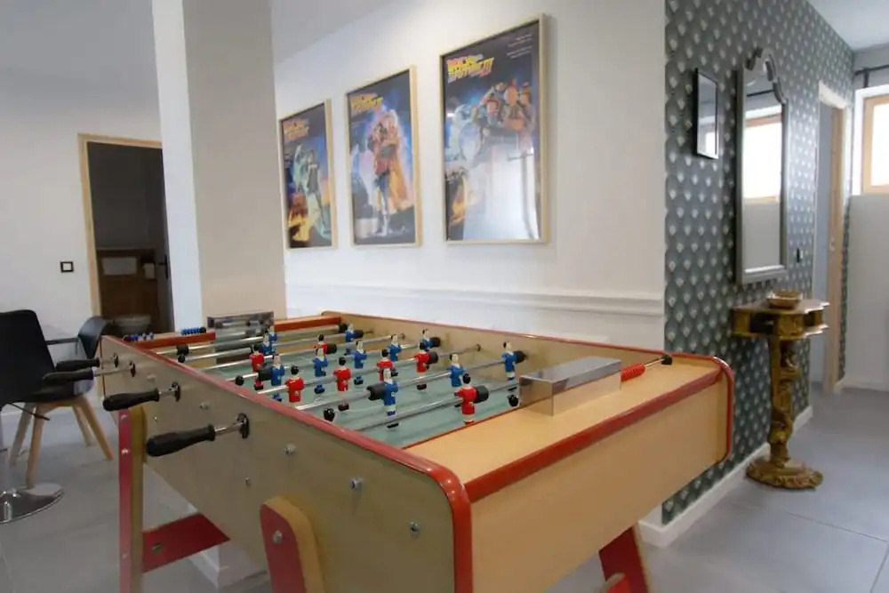 Afficher la photo 6 — Player 2 Jeux Wifi Parking 4pers Lave Linge
