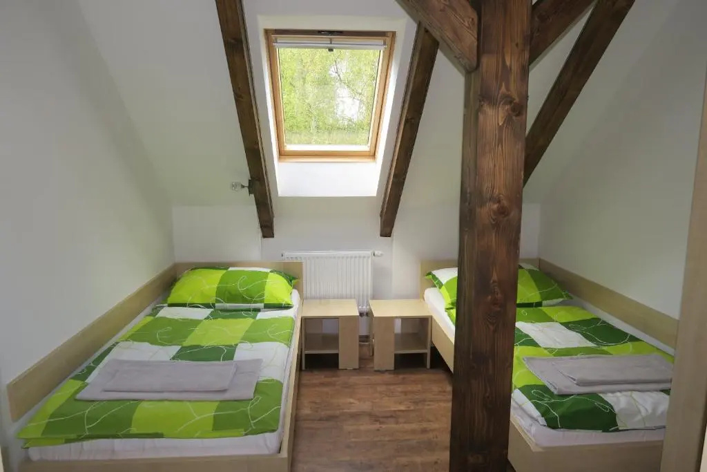 Penzion Na Pohoři - Chambres