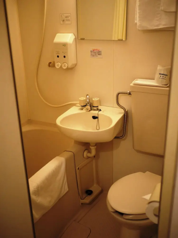 Hotel Kiyoshi Nagoya - Chambres
