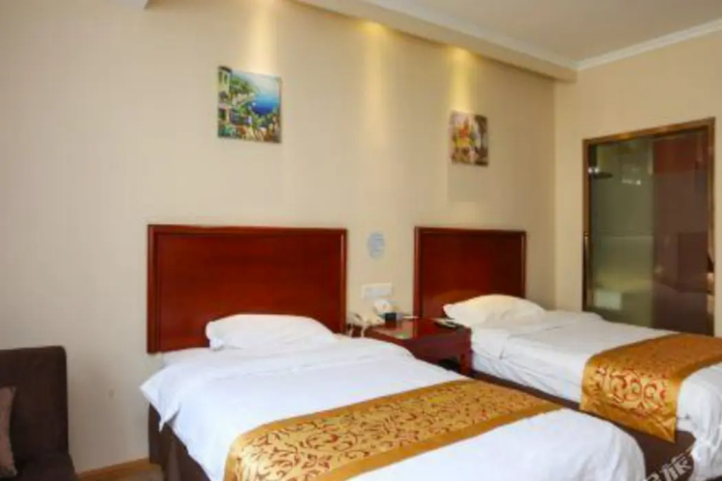 GreenTree Inn JiangSu ChangZhou MengHe Avenue QiLiang JinFu Business Hotel - Général