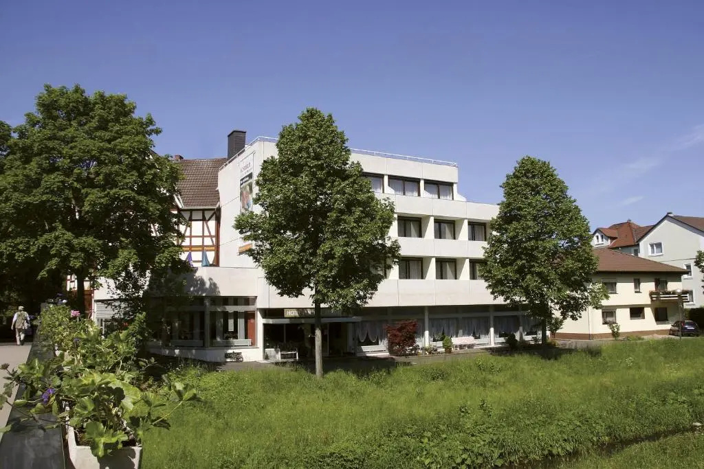 Schober am Kurpark - Chambres