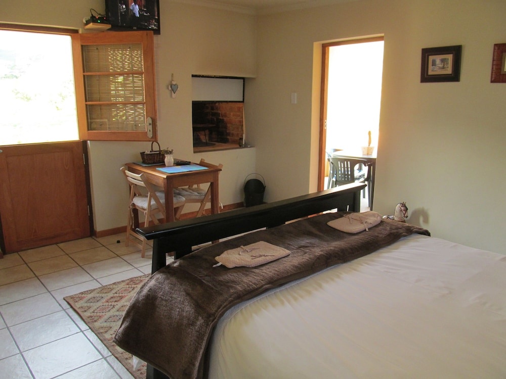 Die Ou Huis — 4