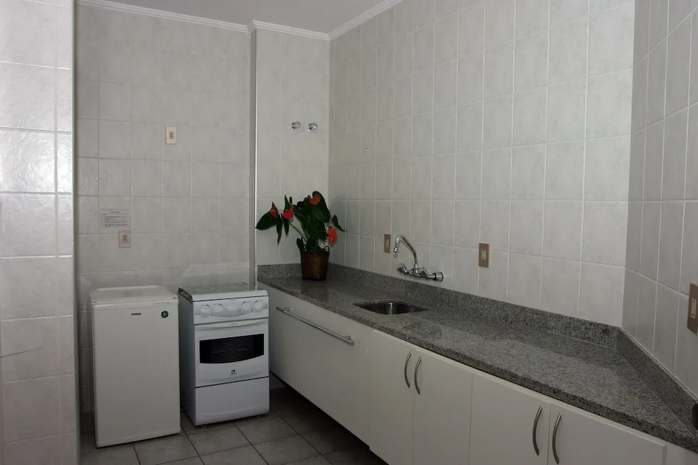 Lagoa Serena Flat Hotel - Chambres