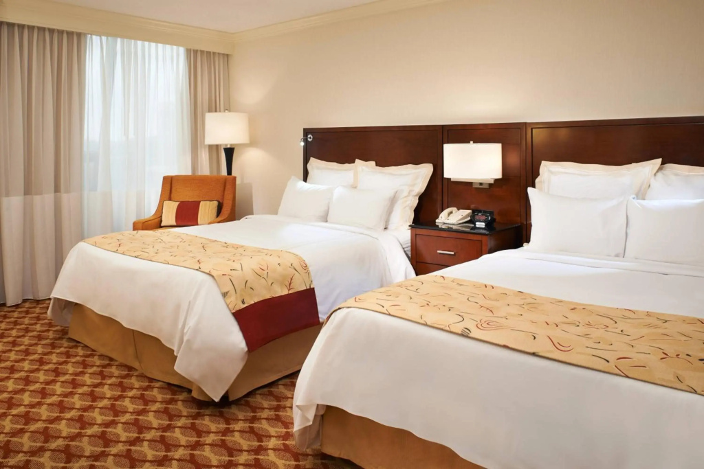 Marriott Indianapolis East - Général