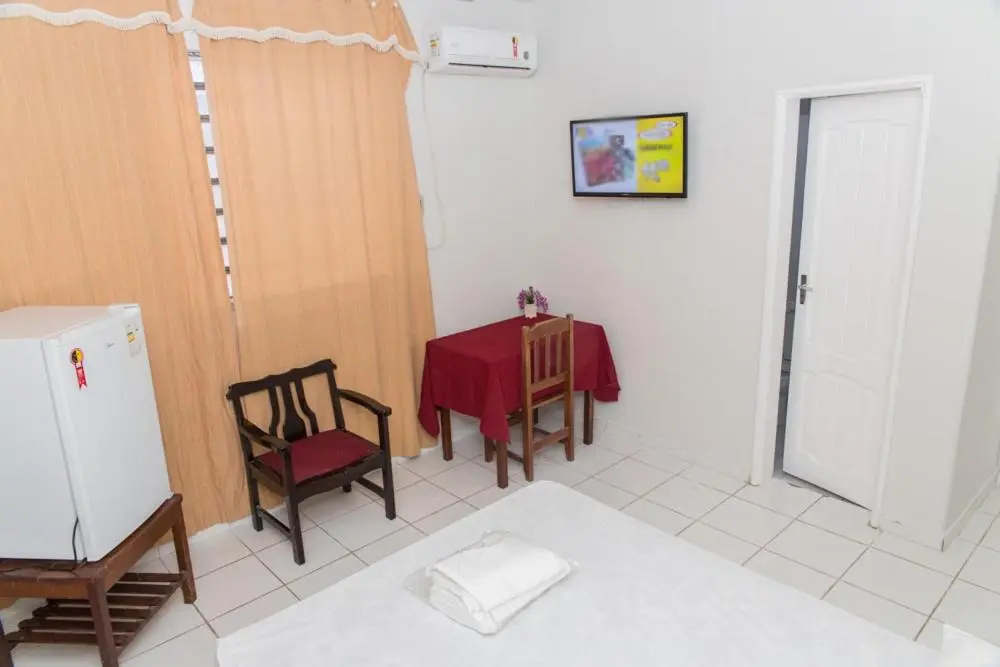 Deluxe Double room (full double bed)