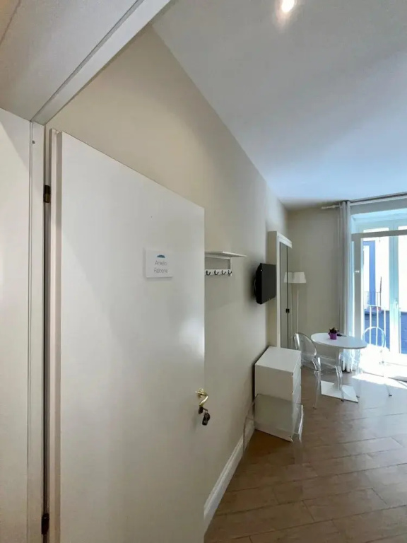 Deluxe Double room with balcony and with city view (full double bed)