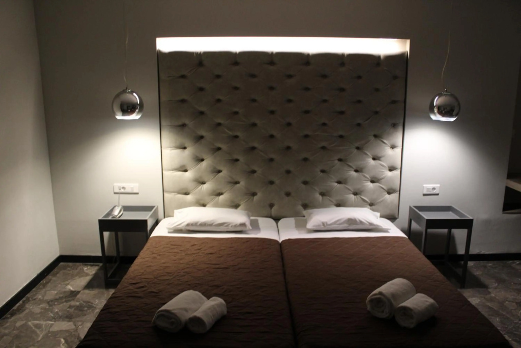 Galaxy Hotel - Général