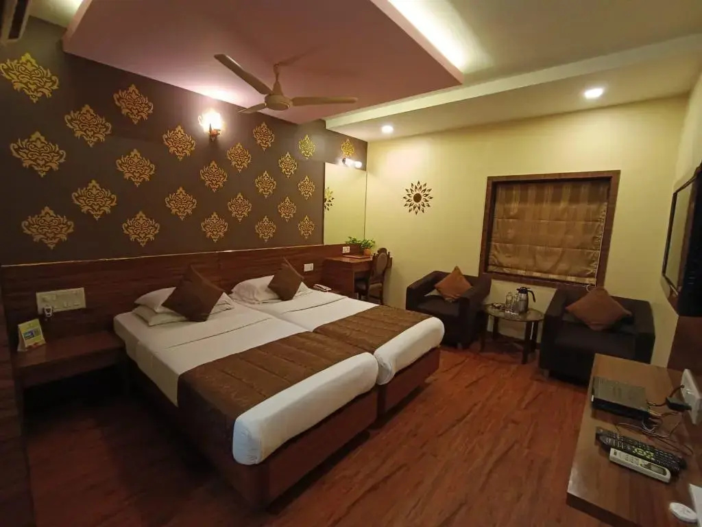 Rajhans Hotel - Général