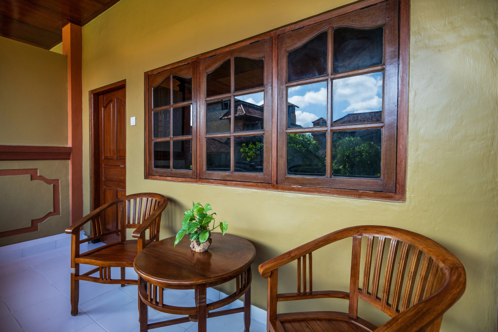 Suka Beach Inn - Chambres