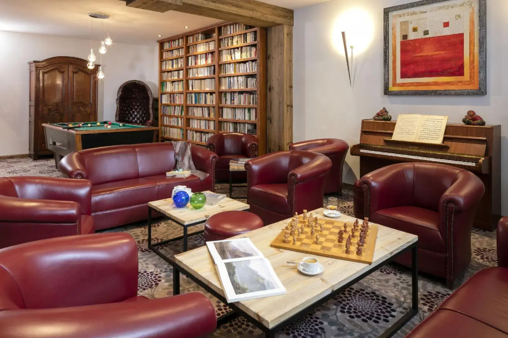 Hotel Carlina - Général