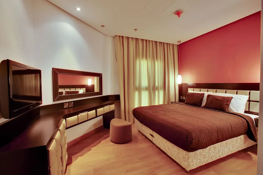 The Rester Hotel - Chambres