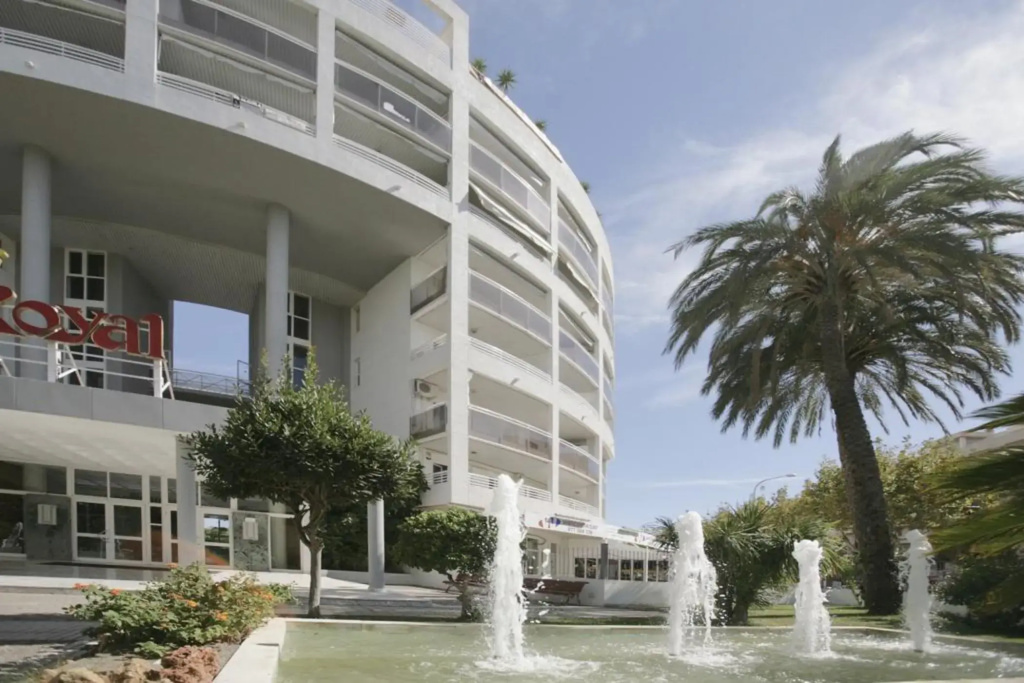 Apartament Royal Salou