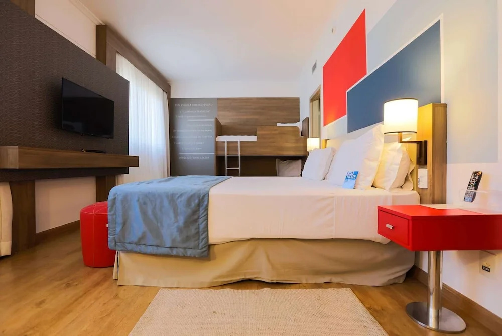 TRYP by Wyndham Ribeirao Preto - Chambres