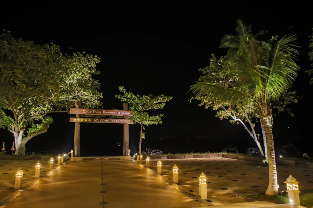Blue Bay Resort - фото 9